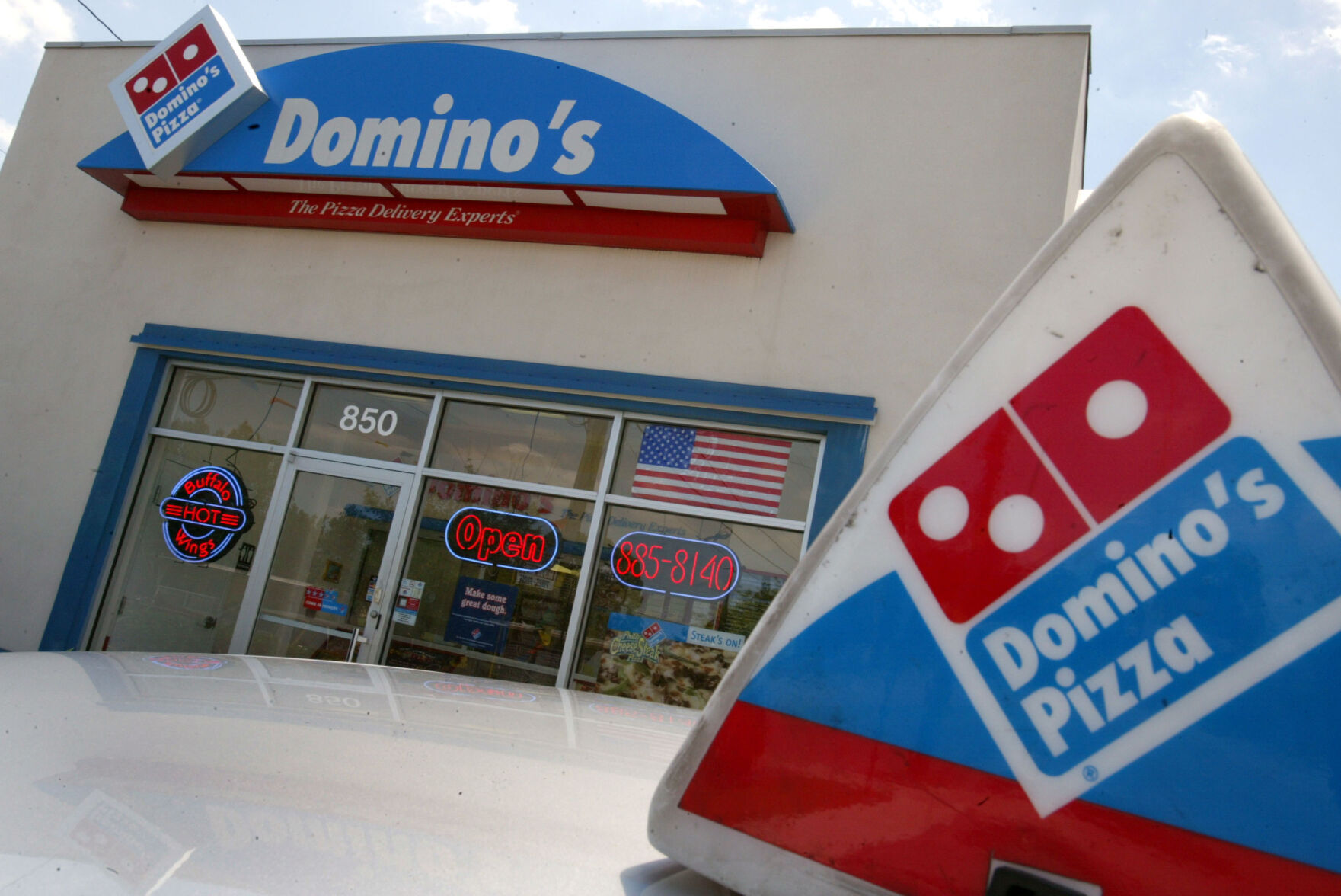 1960: Domino’s